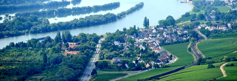 Hattenheim am Rhein